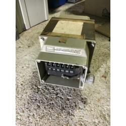 Scheidingstrafo 2,5 KvA
