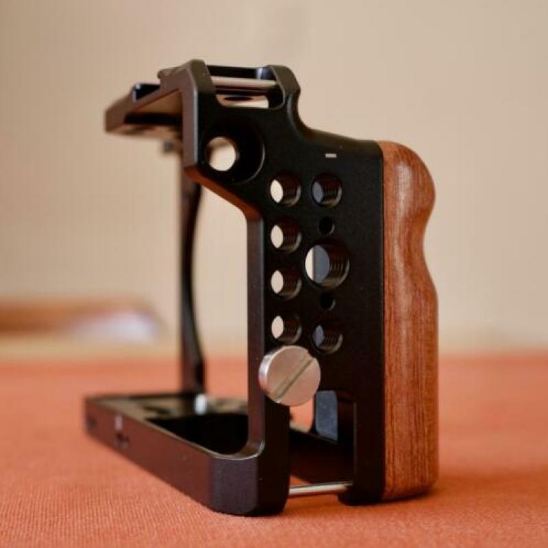 SmallRig voor Sigma fp