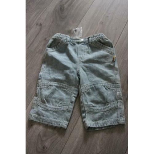Echt mooie broek PRENATAL, maat 68, NIEUW! (M9)