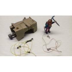 Losse kleine Playmobil sets