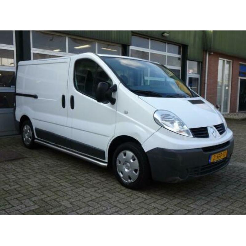 Renault Trafic 2.0 dCi T27 L1H1 Airco Trekhaak Navigatie Bpm