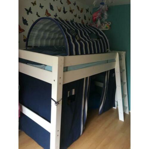 solide halfhoogslaper 2 in 1