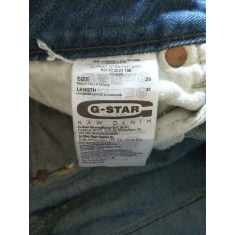 G star spijkerbroek