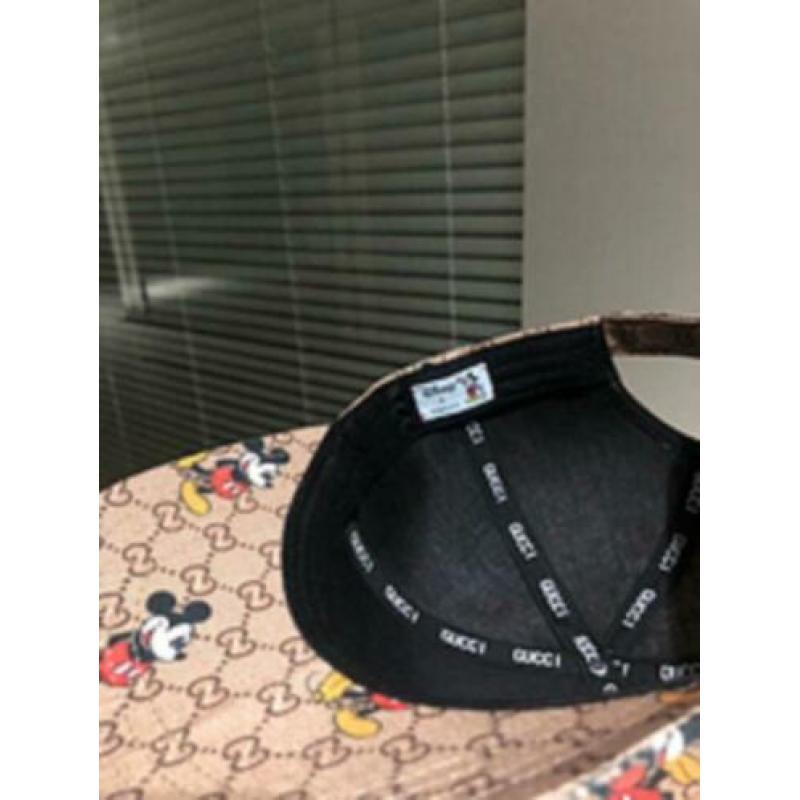 Gucci x Disney Cap Collectie 2020