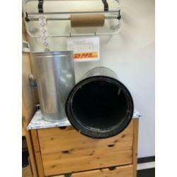 Wesco Kickmaster pedaalemmer