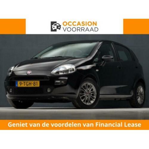 Fiat Punto Evo 1.2 Pop Star Pro (AIRCO. NIEUWE € 5.745,00