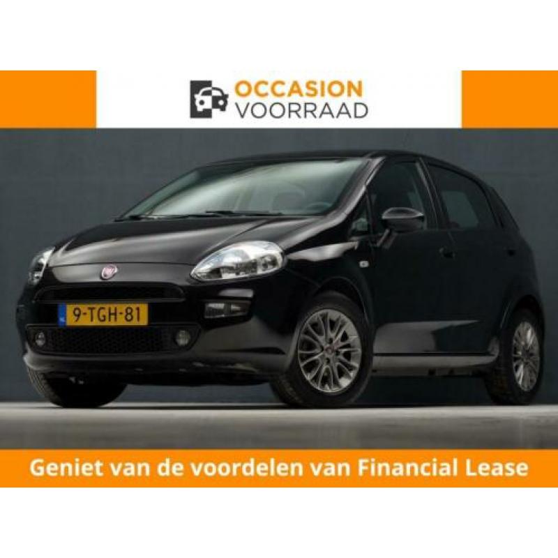 Fiat Punto Evo 1.2 Pop Star Pro (AIRCO. NIEUWE € 5.745,00