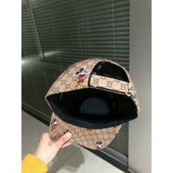 Gucci x Disney Cap Collectie 2020
