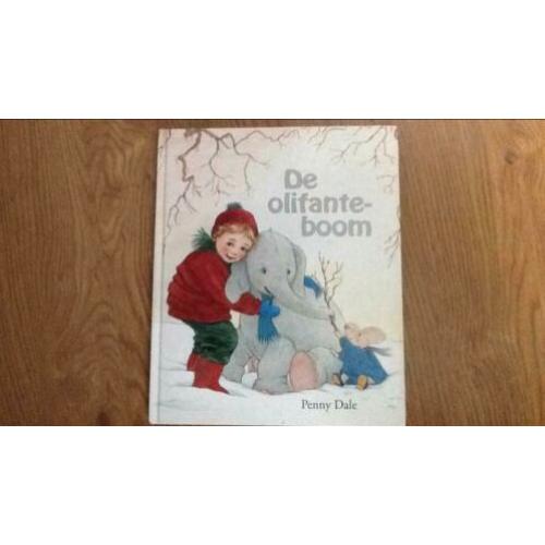 De olifante-boom. Penny Dale
