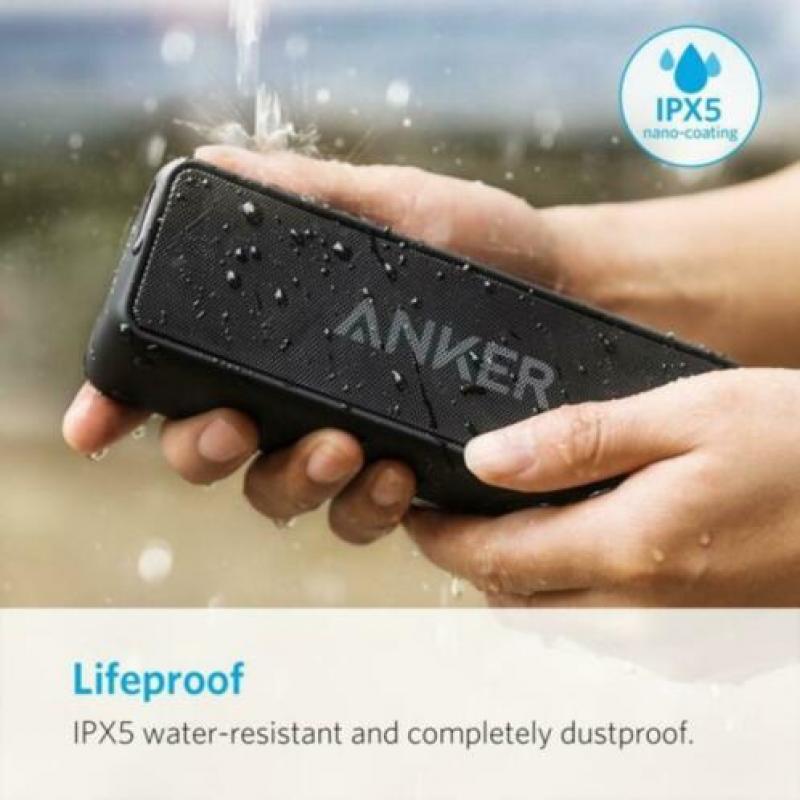 Anker Soundcore 2 Bluetooth Speaker | Kleur: ??