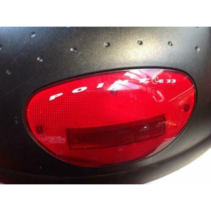 Topkoffer givi 29,95
