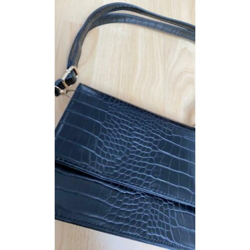Snakeprint tasje!