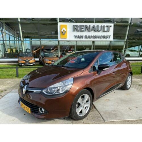 Renault Clio 1.5 dCi ECO 90Pk Dynamique Airco R-Link Arnst v