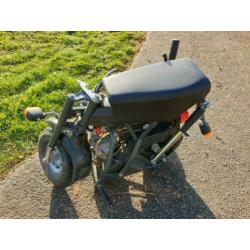 Di blasi R7E Vouwbrommer snorfiets