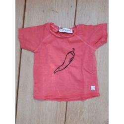 NIEUW Sproet & Sprout shirt 3-6 maand