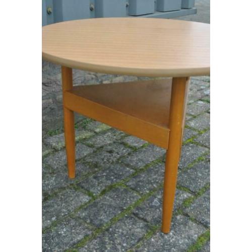 Bijzettafel, vintage