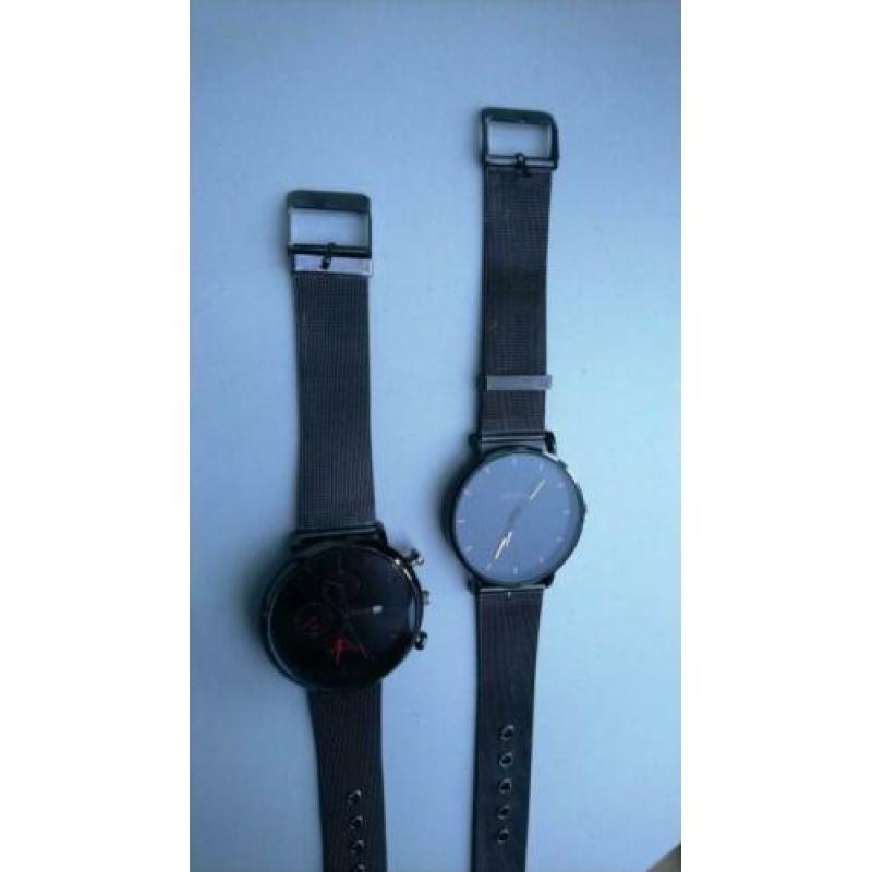 Horloge opruiming