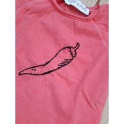 NIEUW Sproet & Sprout shirt 3-6 maand