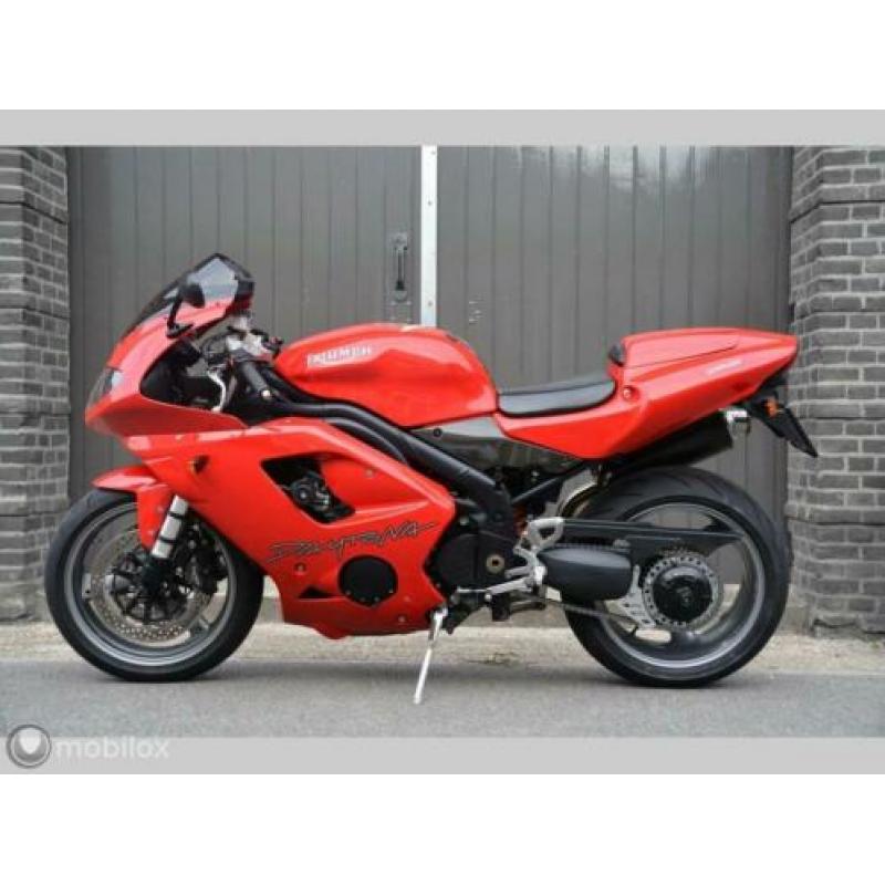 Triumph daytona 955i - 2006