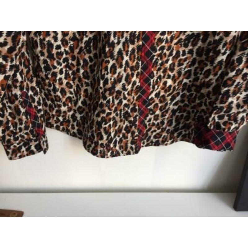 Taifun blouse met print zgan