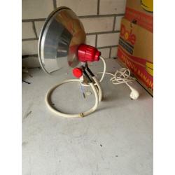 Hoogtezon lamp EMA