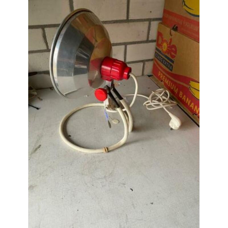 Hoogtezon lamp EMA