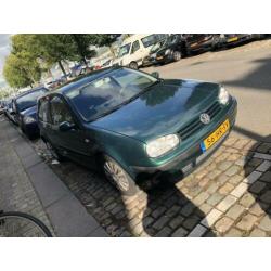 Volkswagen Golf 1.9 TDI 81KW 2001 MORGEN LAATSTE DAG!!