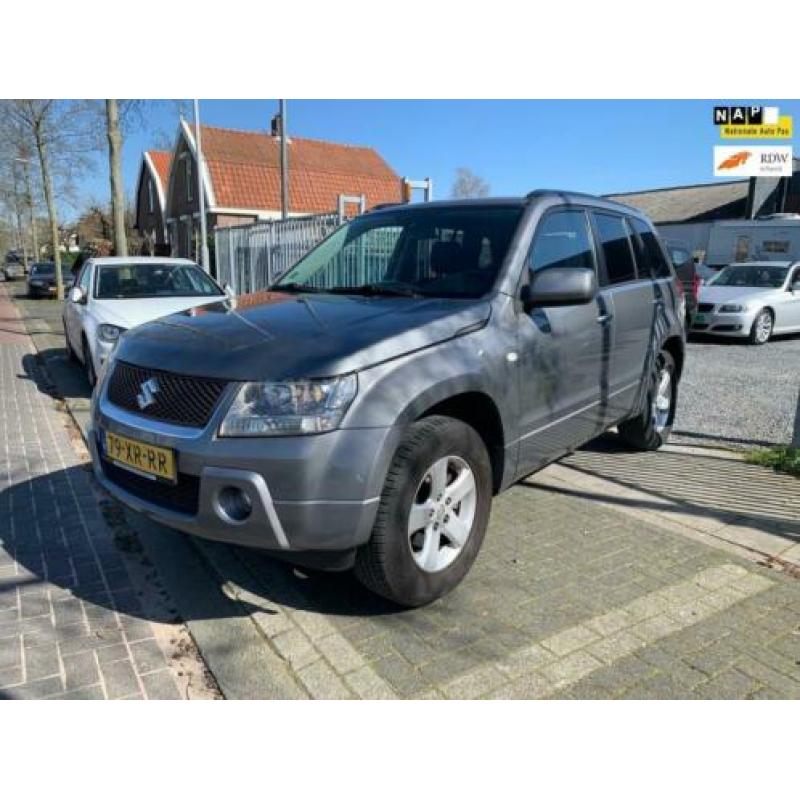 Suzuki Grand Vitara 2.0-16V Shogun ! NETTE AUTO ! 4X4 ! AIRC