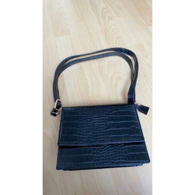 Snakeprint tasje!