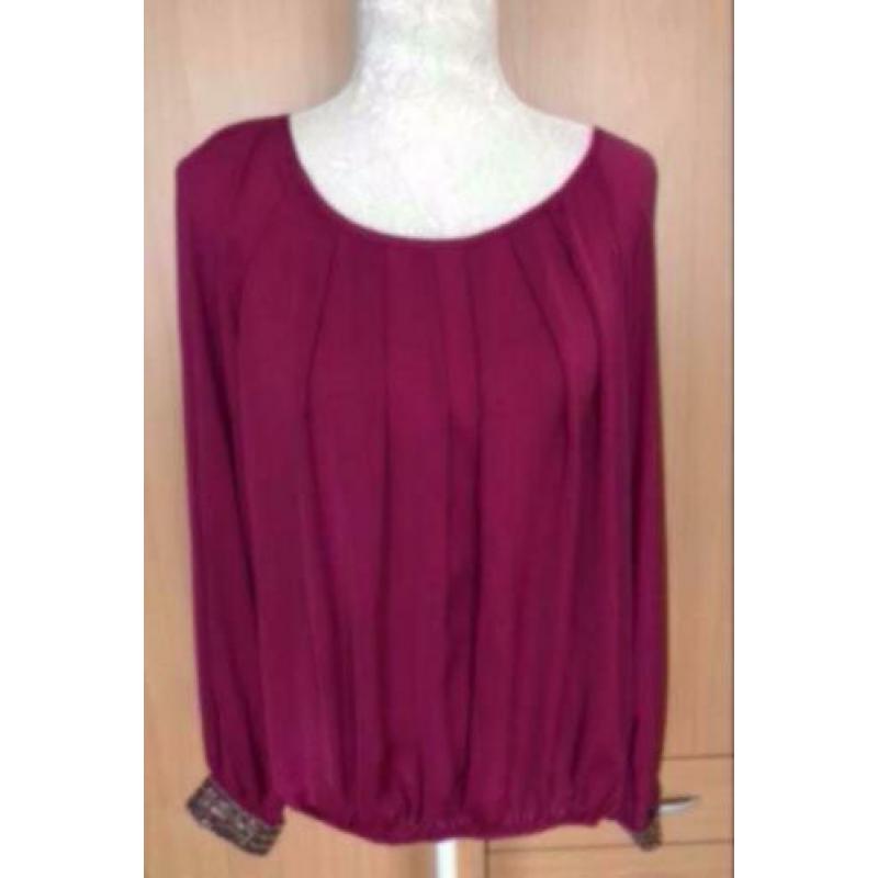 Dorothy Perkins blouse maat L