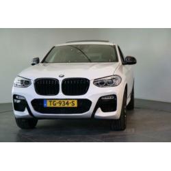 BMW X4 3.0i xDrive High Executive M Sport / Panorama dak / H