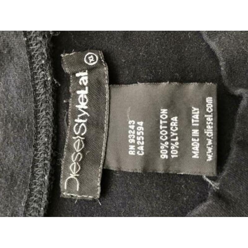 Super zacht shirt van Diesel