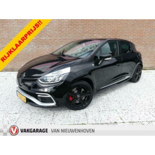 Renault Clio 1.6 R.S. 200PK airco / navigatie (Volledig rijk