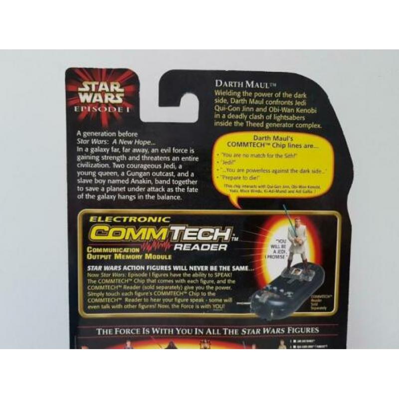 -40% Star Wars EP1 Darth Maul (Sith Lord)