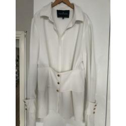 Designers Remix corset Blouse (M)