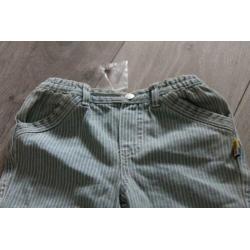 Echt mooie broek PRENATAL, maat 68, NIEUW! (M9)