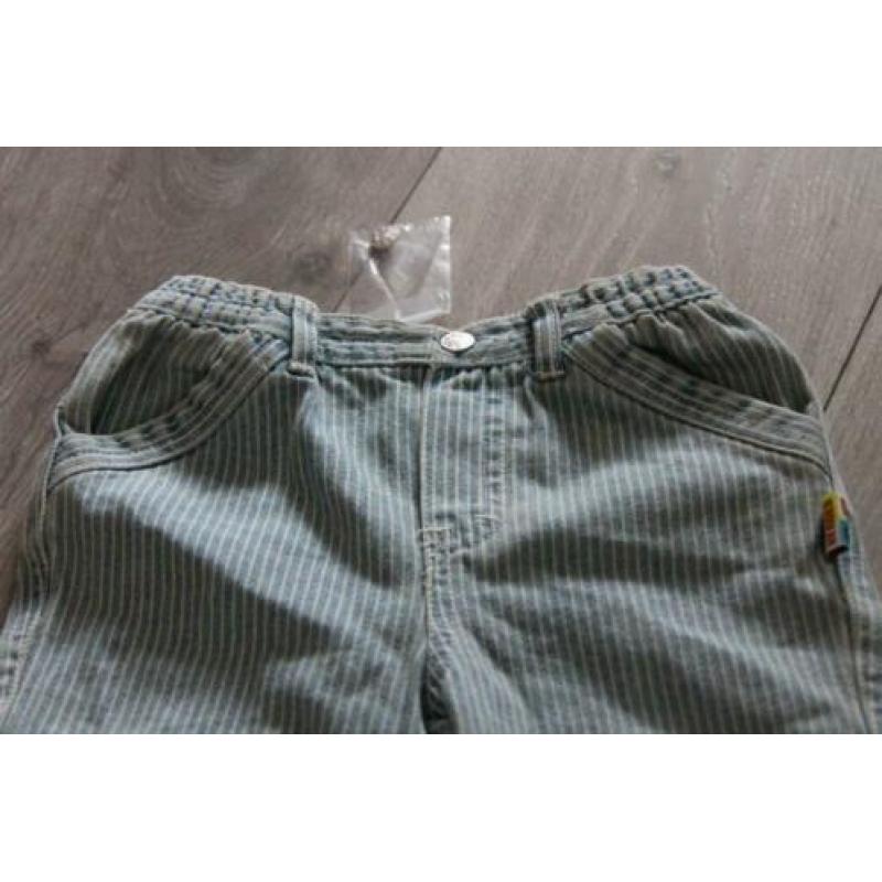 Echt mooie broek PRENATAL, maat 68, NIEUW! (M9)
