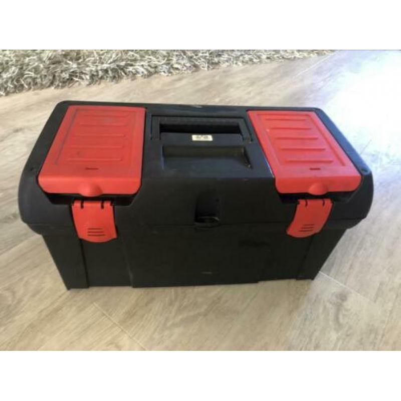 Gereedschap kist
