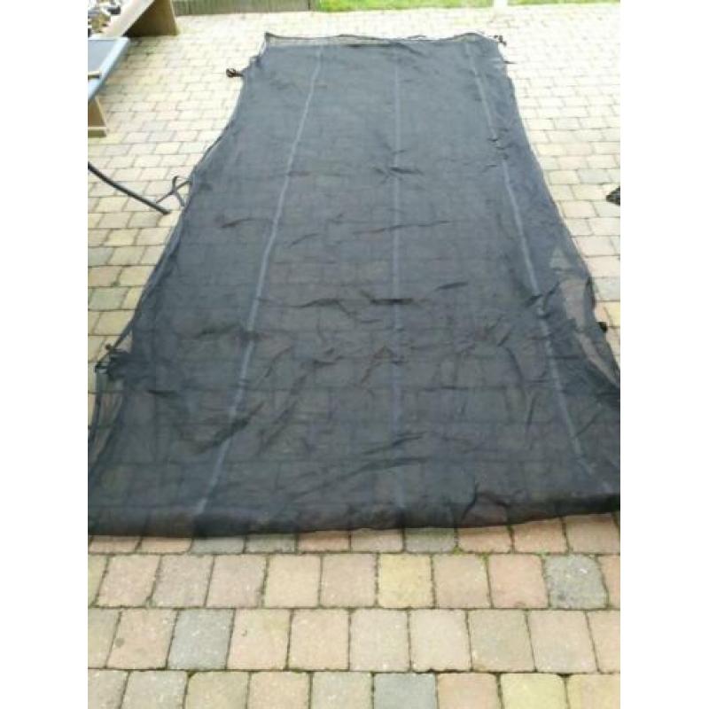 Universeel vangnet ronde trampoline 244 cm NIEUWSTAAT