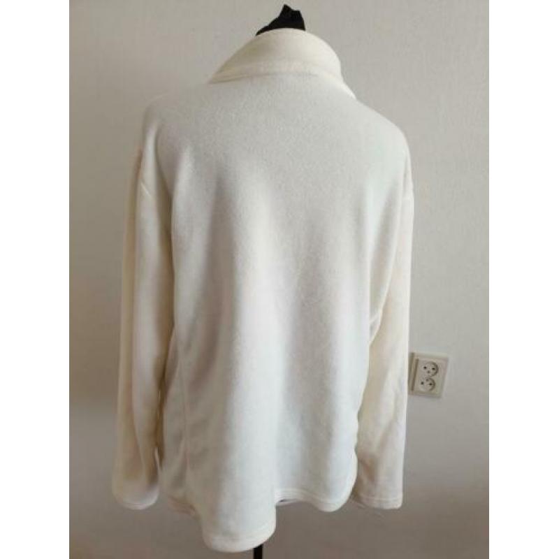 Fleece vest