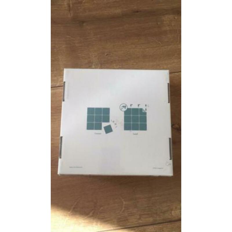 IXXI schilderij quotes box (NIEUW) (VT WONEN)