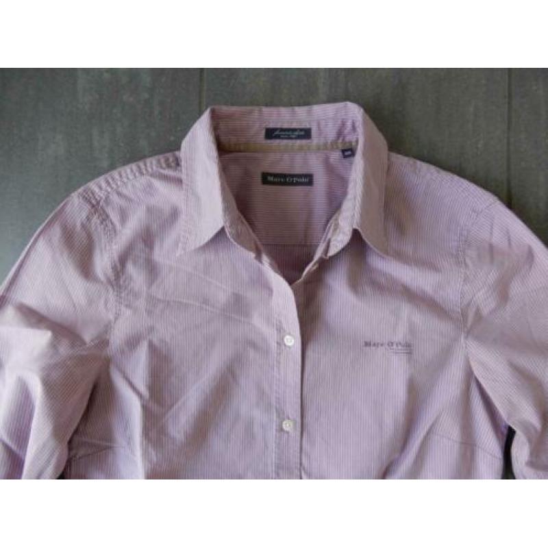 lila blouse mt 36 Marc O' Polo