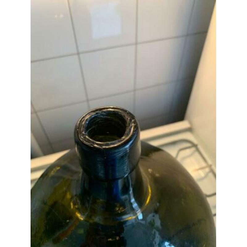 geblazen fles