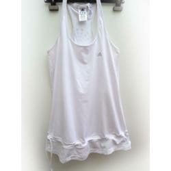 adidas: tanktop / T-shirt (maat 38 - 40) GRATIS VERZENDING