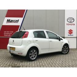 Fiat Punto Evo 0.9 TwinAir Sempre Navi Clima Cruise PDC Trek