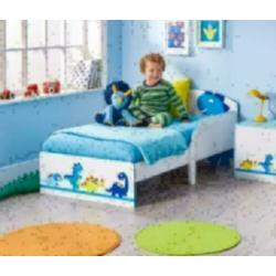 Dinosaurus Bed - WorldsApart - Gratis Verzending