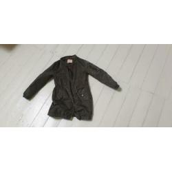 Mooie jas Tumble n dry mt 128
