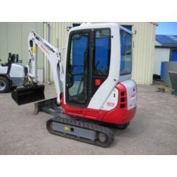 Takeuchi TB216