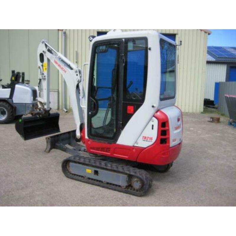 Takeuchi TB216