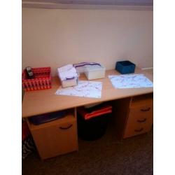 Mooie Bureau,,140*58*77